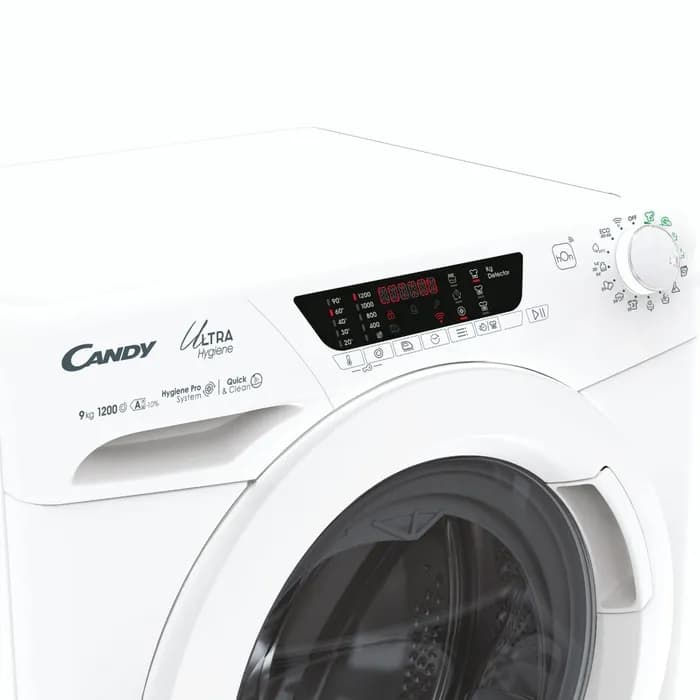 Masina de spalat rufe Candy HE1294TWM6/1-S