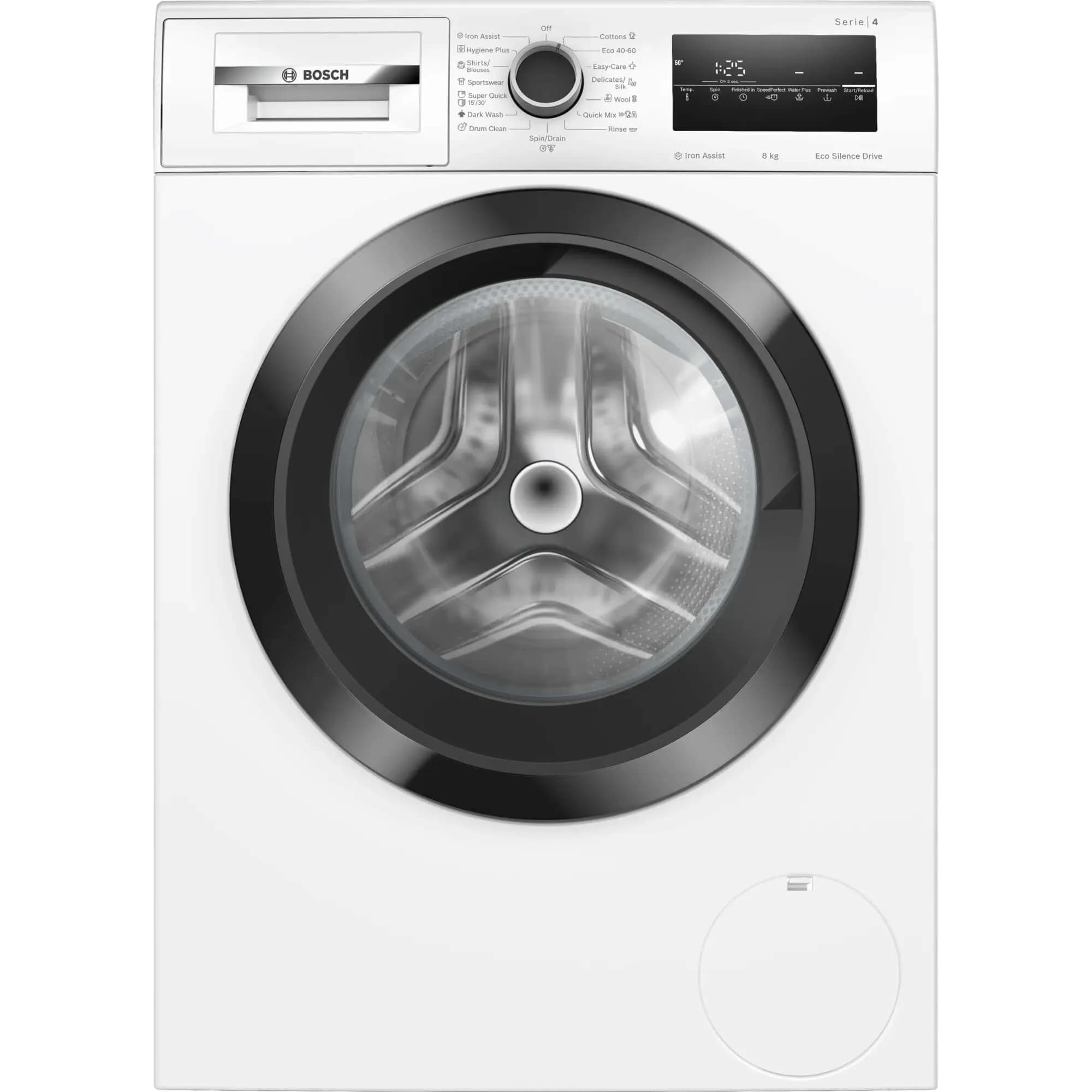 Masina de spalat rufe Bosch WAN28270BY
