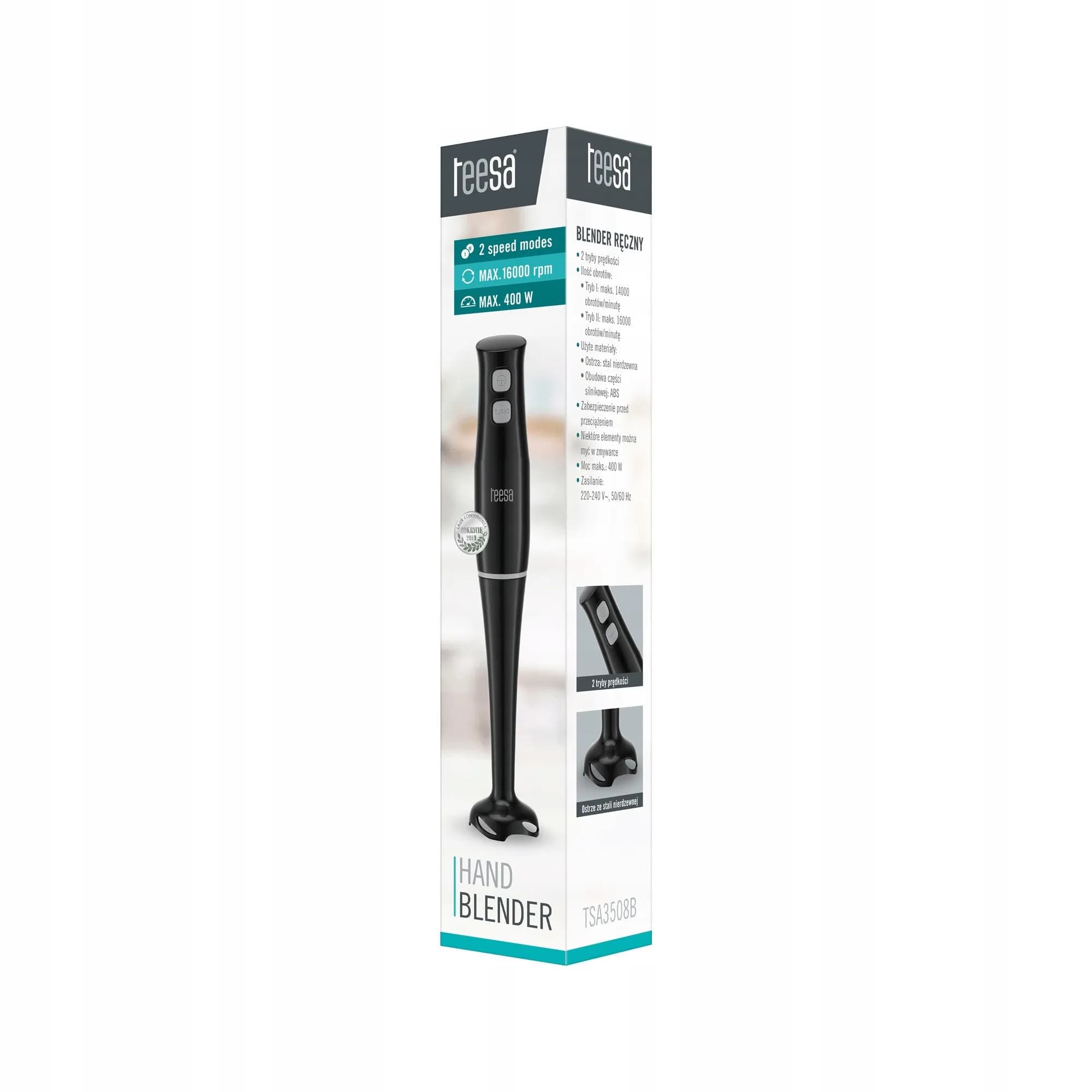 Blender vertical Tessa TSA3508