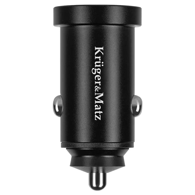 Incarcator auto Kruger&Matz Pd202 type c 1x usb a 3.0 KM0873