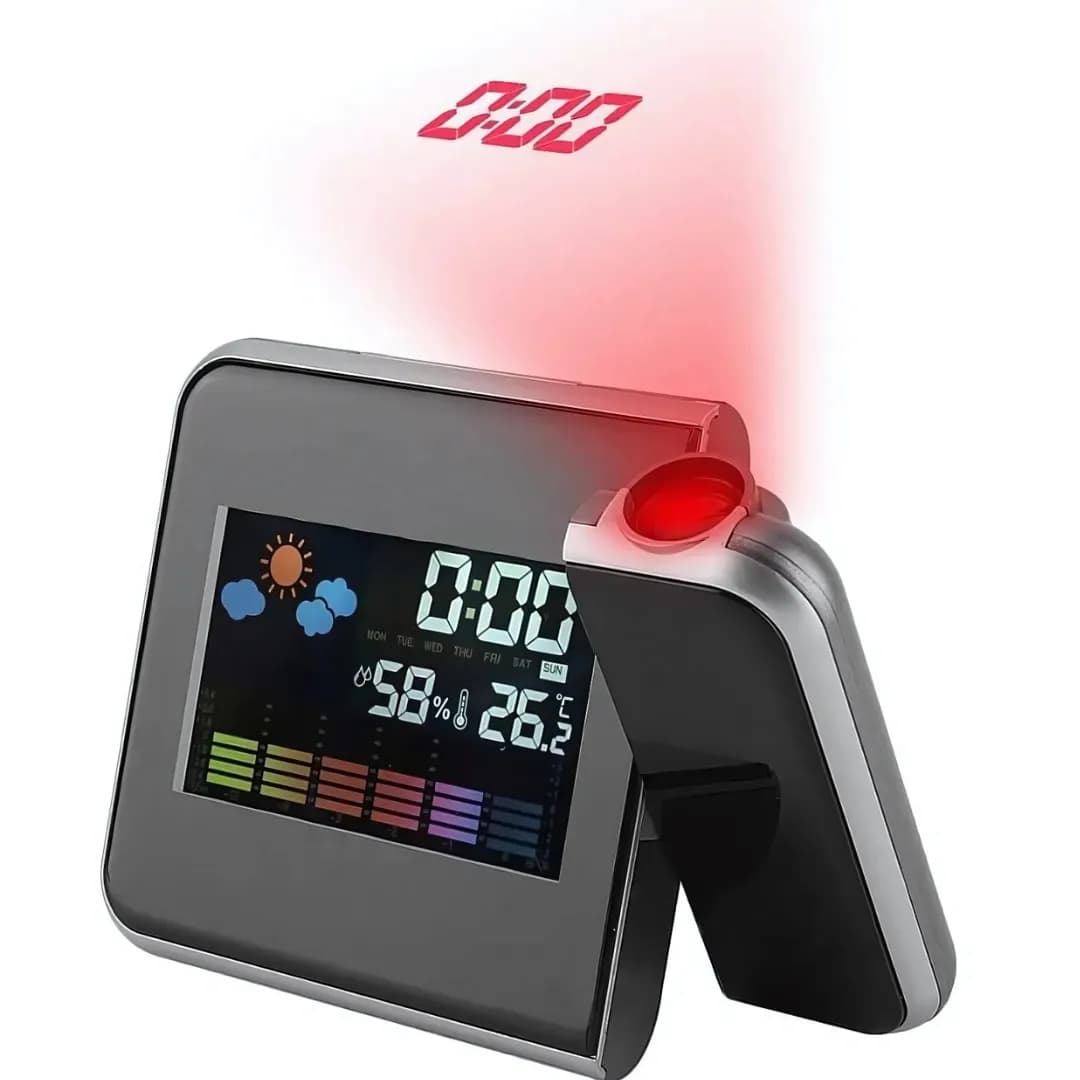 Ceas Adapt Color Screen Calendar 8190