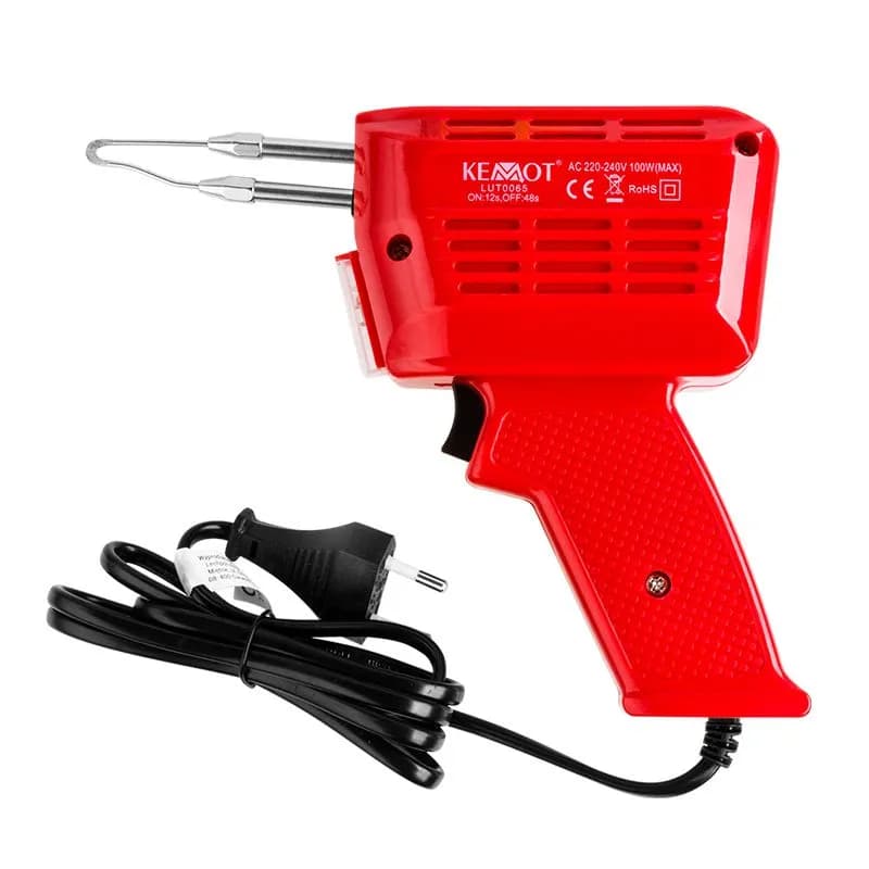 Pistol lipit Rebel LUT0065