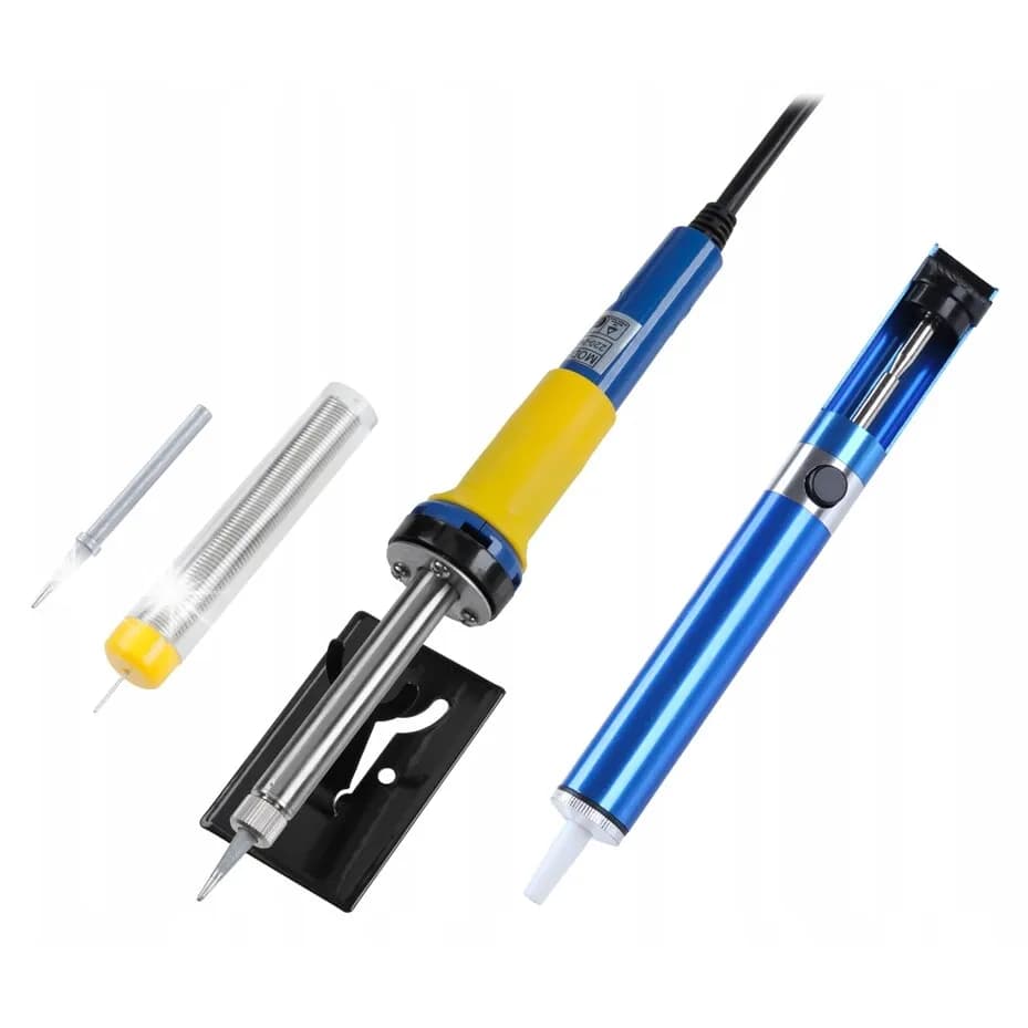 Pistol lipit Rebel LUT0015