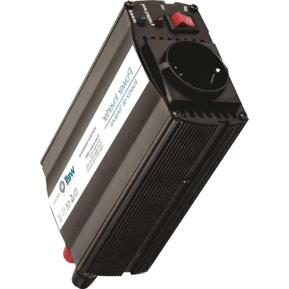 Invertor de tesiune  Well PSUP-INV/U-12V300W/02-WL