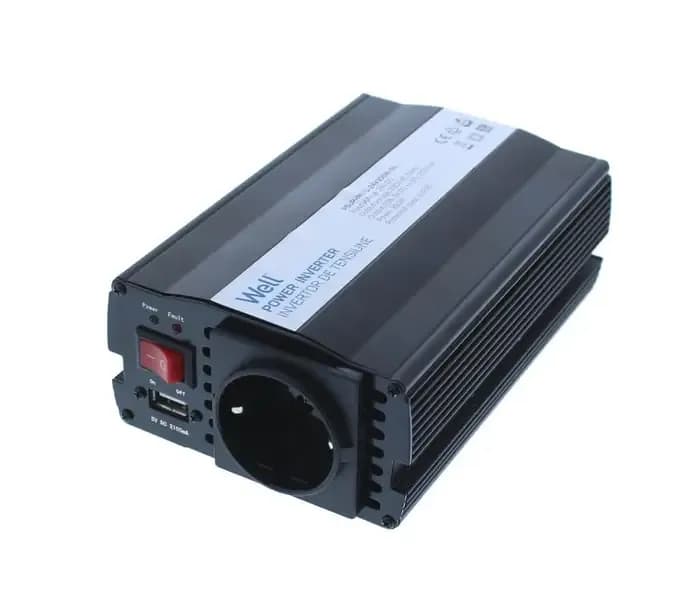 Invertor de tensiune Well PSUP-INV/U-24V300W-WL
