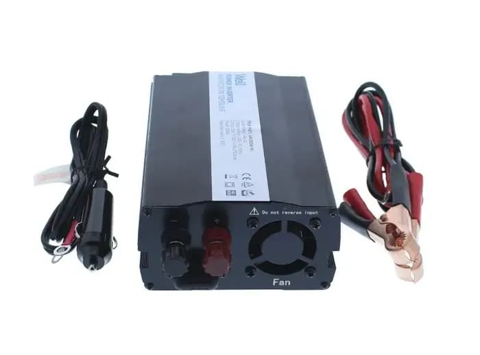 Invertor de tensiune Well PSUP-INV/U-24V300W-WL