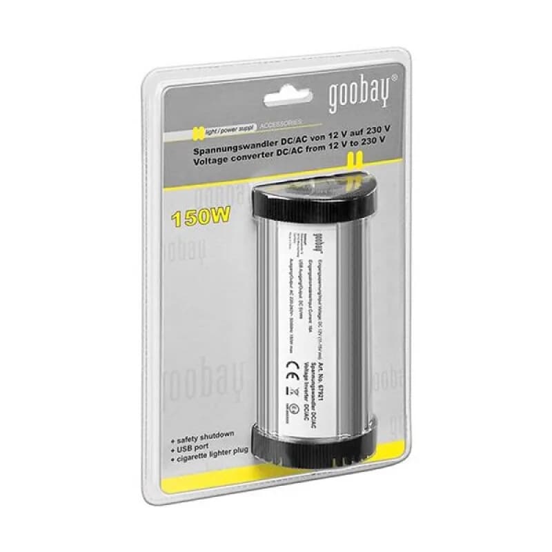 Invertor de tensiune Goobay 67921