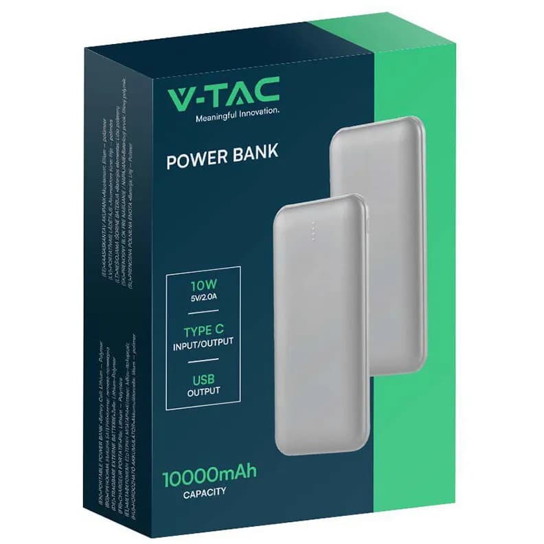 Baterie externa V-TAC SKU 23035