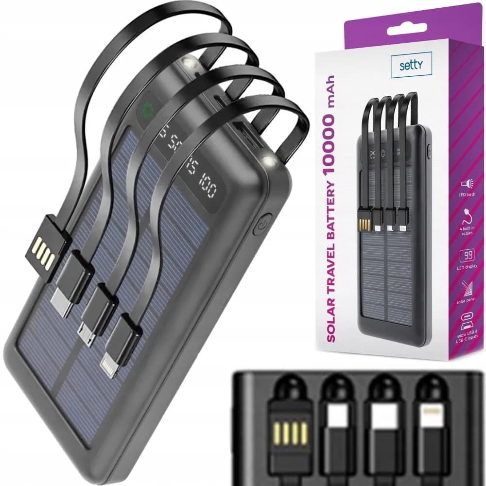Baterie externa Setty SLR-100