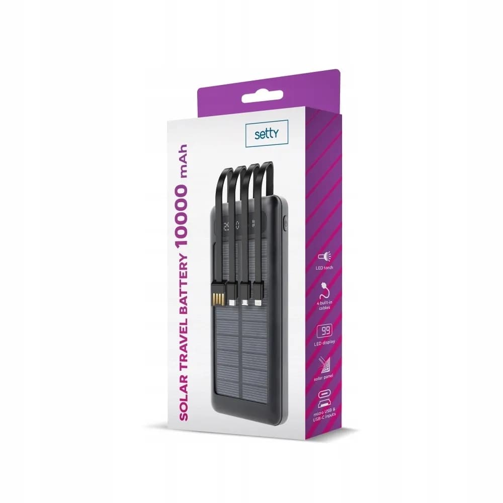 Baterie externa Setty SLR-100