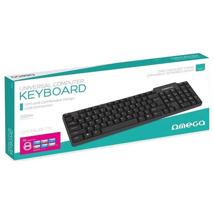 Tastatura Omega OK05T