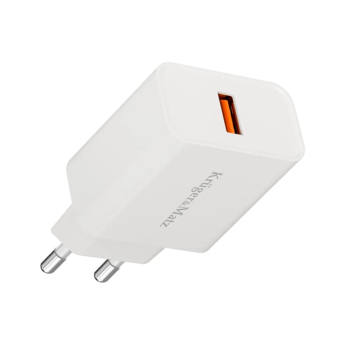 Alimentator telefon Kruger&Matz Qc 18w usb a KM0851