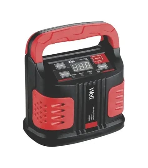 Redresor auto Well Plus 5948636043389