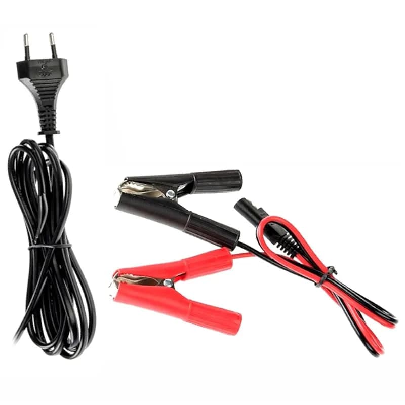 Redresor auto 12v8a -24v4a E6148 E6148
