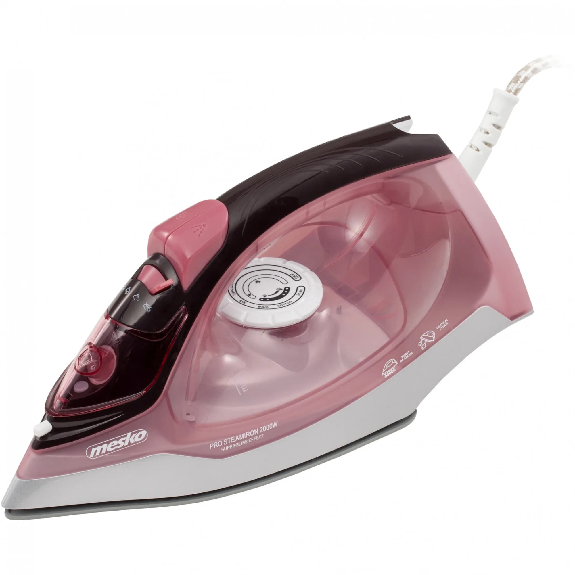 Fier de calcat Mesko MS5028