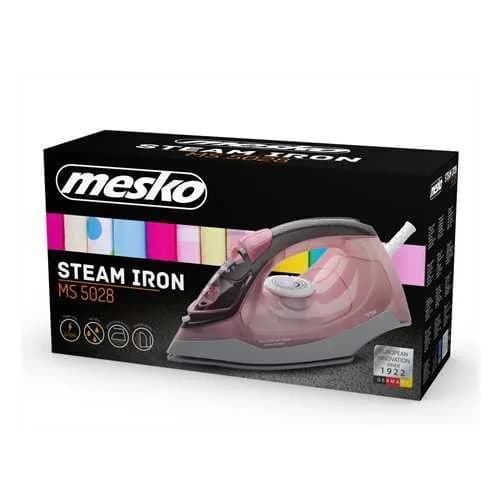 Fier de calcat Mesko MS5028