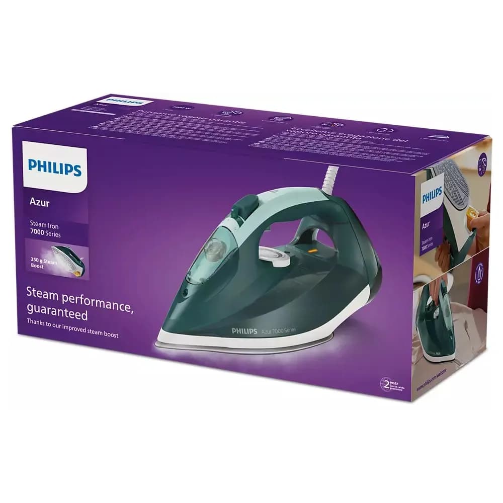 Fier de calcat PHILIPS DST7031