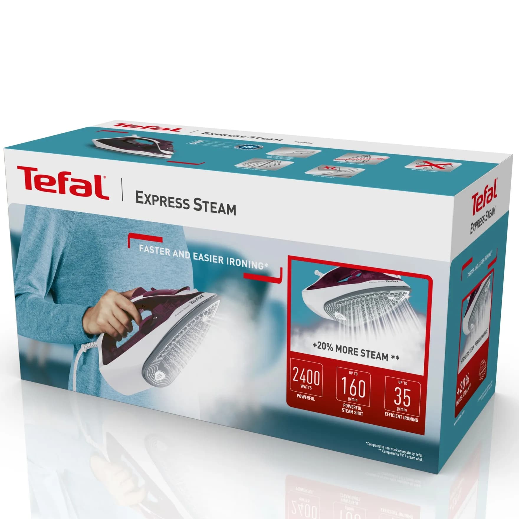 Fier de calcat Tefal FV2835 FV2835