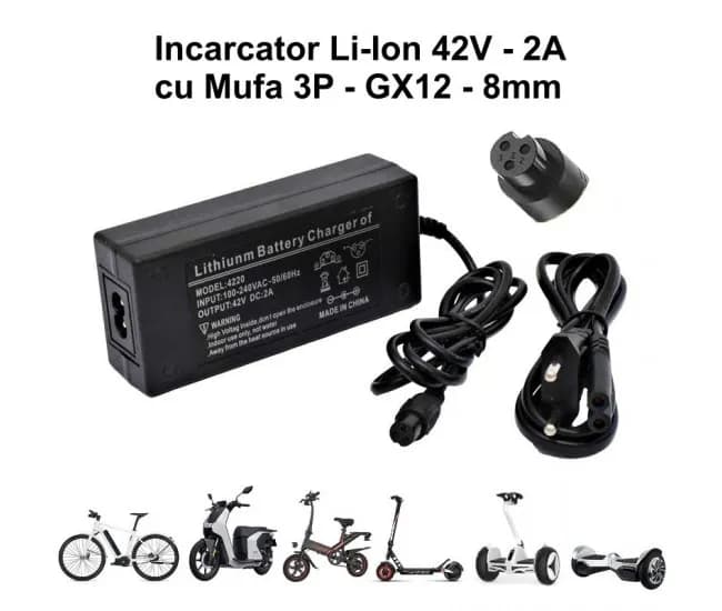 Alimentator 42v 2A ALX-7H056