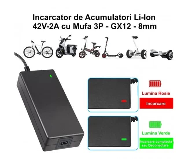 Alimentator 42v 2A ALX-7H056