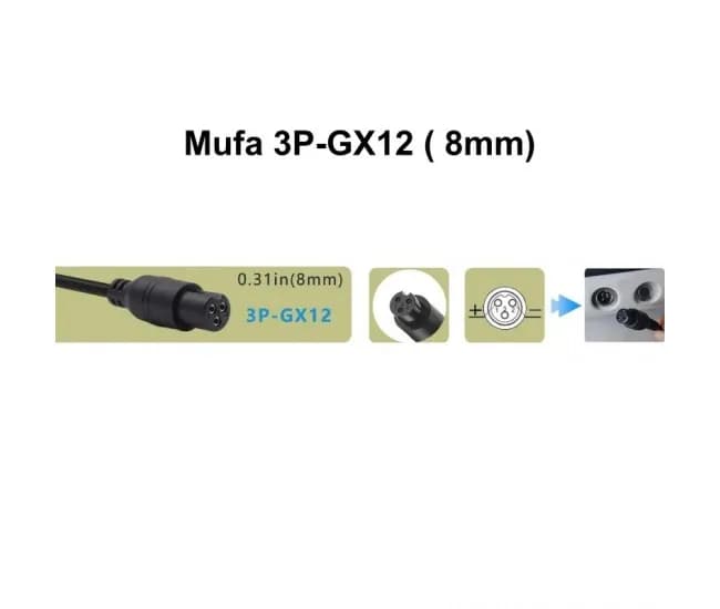 Alimentator 42v 2A ALX-7H056