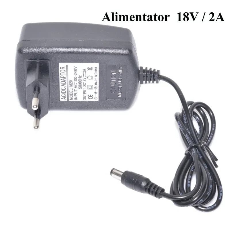Alimentator Dalbi 18V 2A ALX-7A018