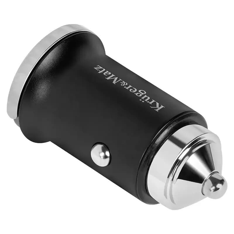 Incarcator auto Kruger&Matz 1x usb a 1x usb c pd 30w KM0871