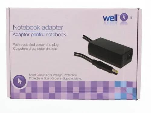 Alimentator laptop Well Lenovo 20V 3.25A 65W PSUP-NBT-LE02WL