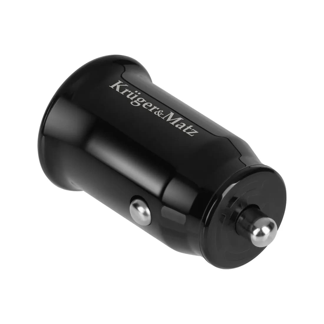 Incarcator auto Kruger&Matz 20w 1xusb A 1x Usb C KM0870