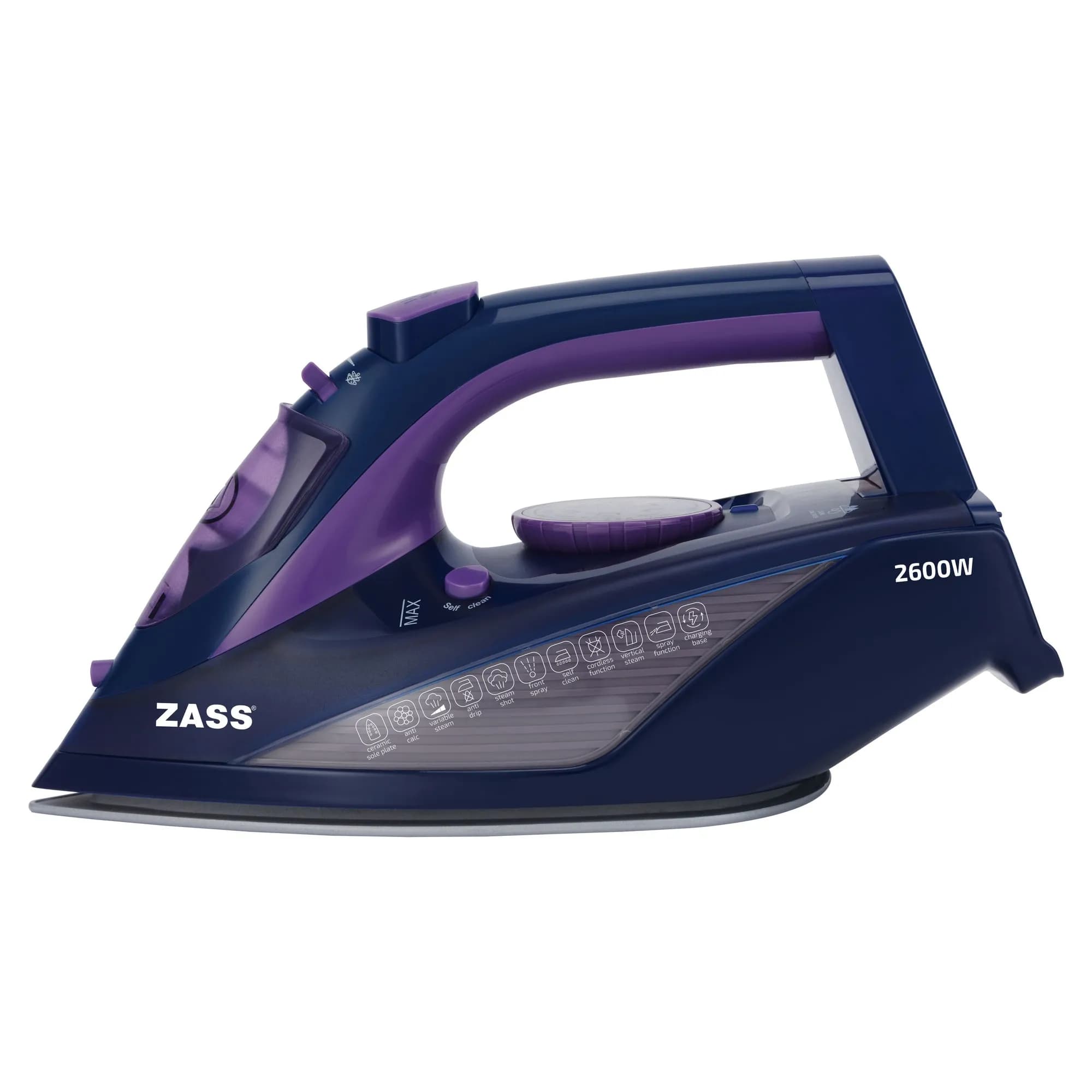 Fier de calcat Zass A23 A23