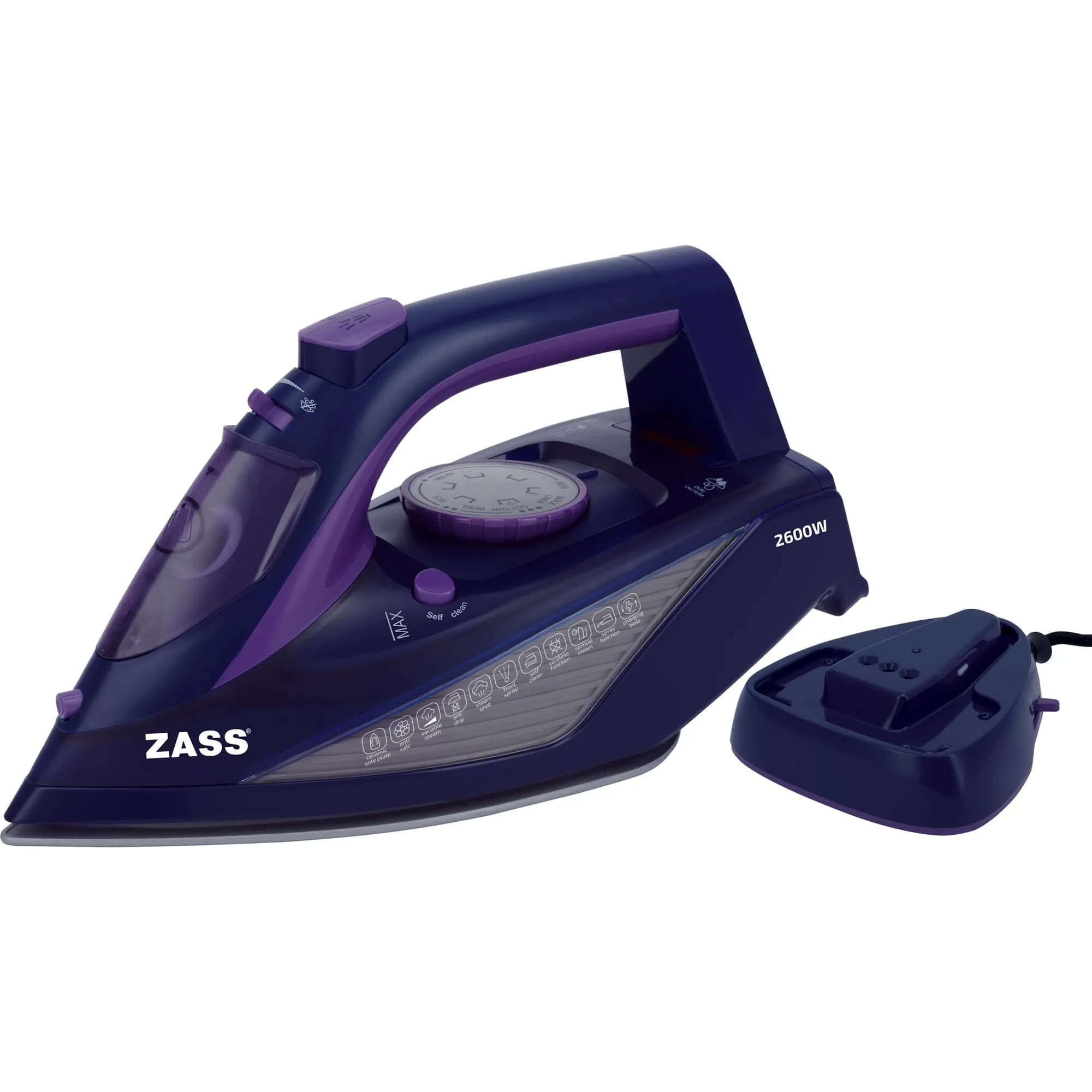 Fier de calcat Zass A23 A23