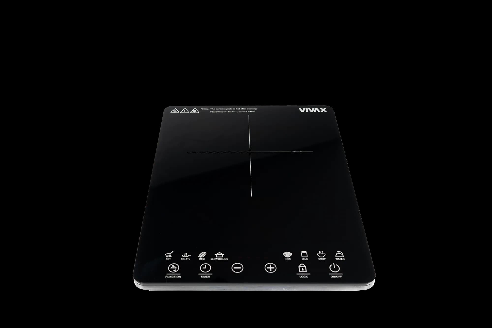 Plita cu inductie Vivax HPI-2001TP