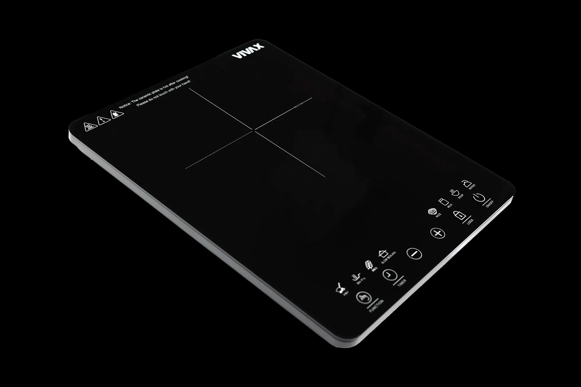 Plita cu inductie Vivax HPI-2001TP
