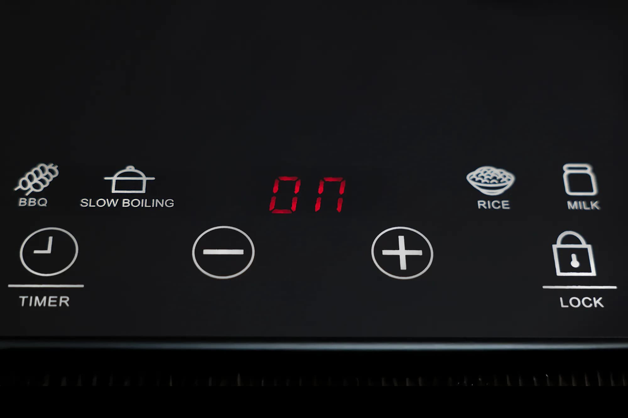 Plita cu inductie Vivax HPI-2001TP