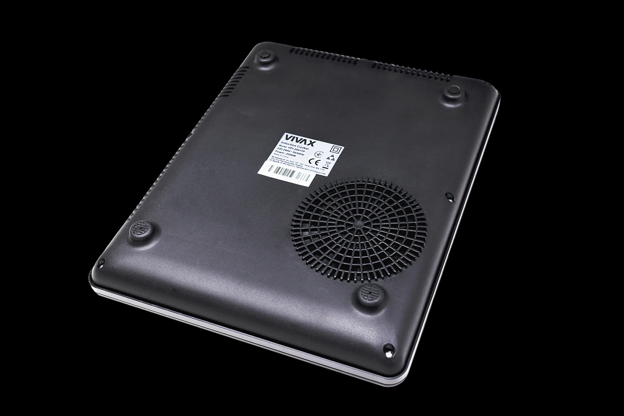 Plita cu inductie Vivax HPI-2001TP