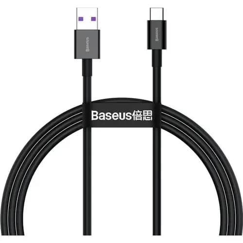 Cablu Baseus 66w 1m usb a usb c CATYS-01