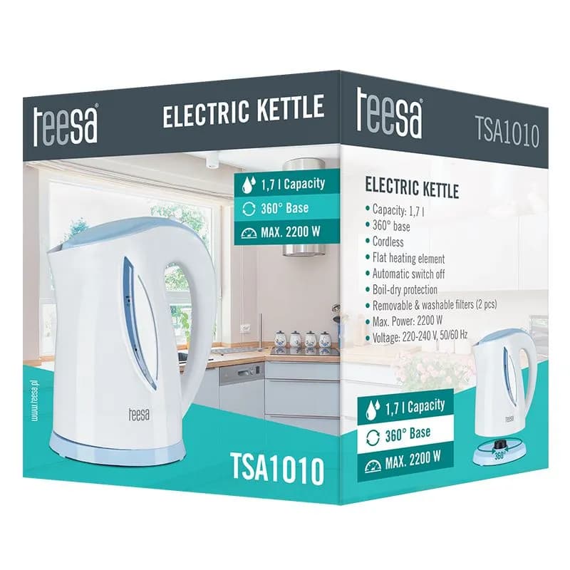 Fierbator apa Teesa TSA1010