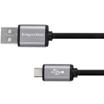 Cablu Kruger&Matz Usb Micro USB KM1235