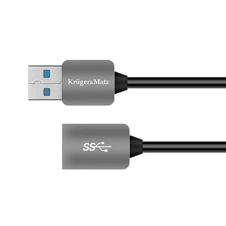 Cablu Kruger&Matz KM0336