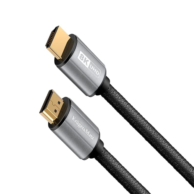 Cablu Kruger&Matz HDMI KM1264
