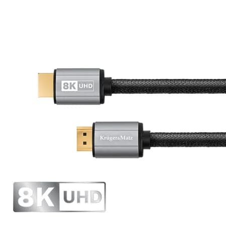 Cablu Kruger&Matz HDMI KM1264
