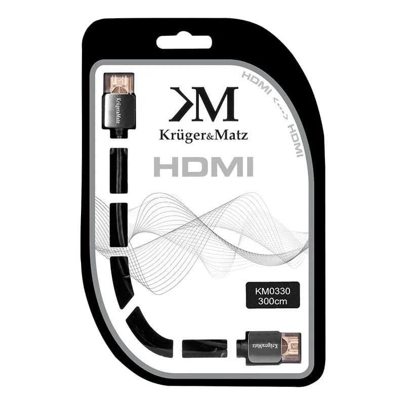 Cablu Kruger&Matz Hdmi KM0330