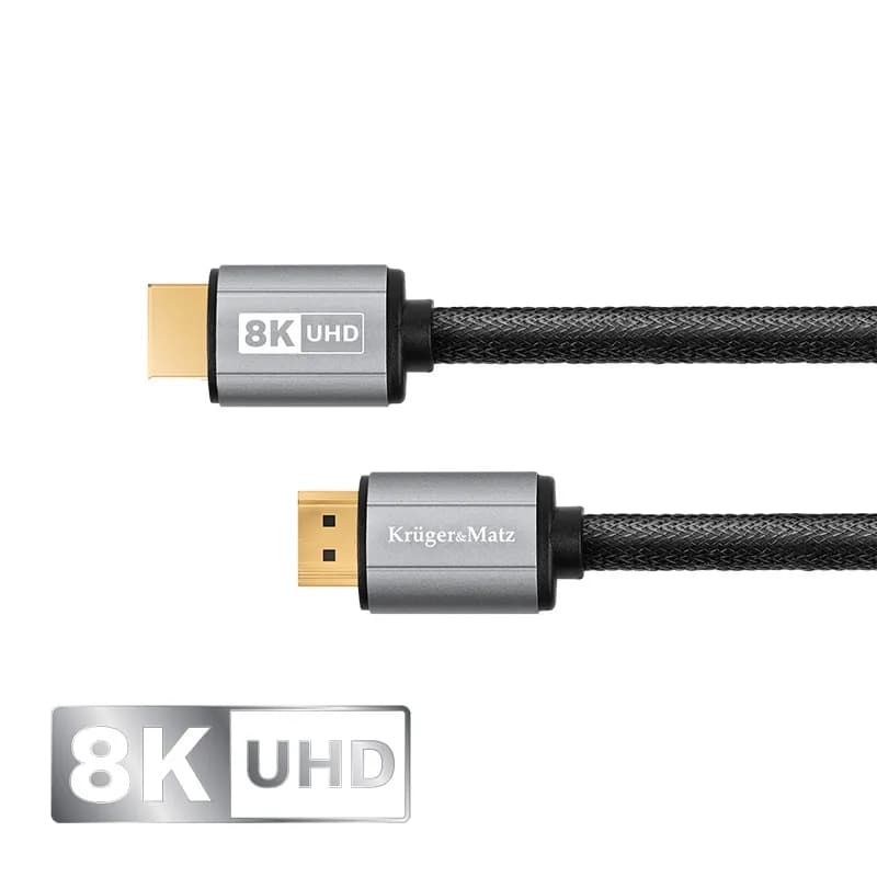 Cablu Kruger&Matz HDMI KM1266
