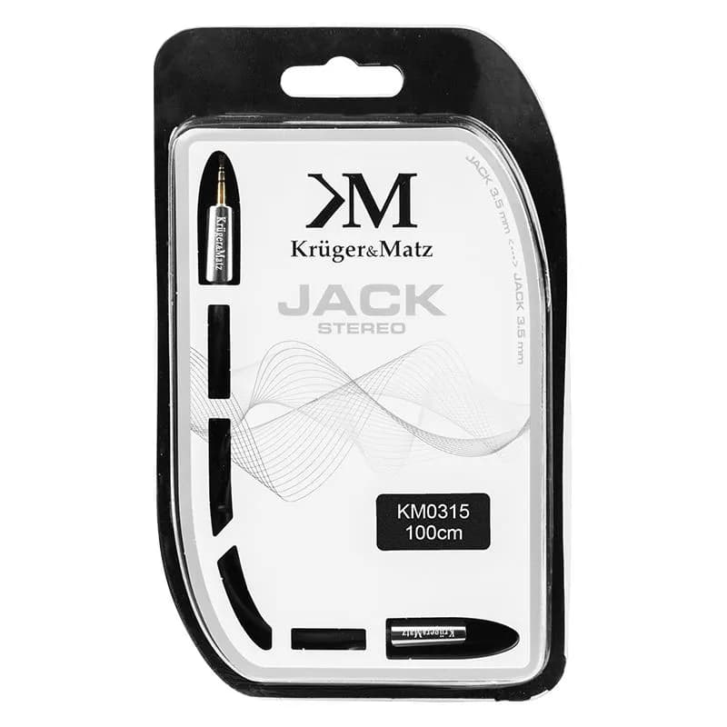 Cablu Kruger&Matz KM0315