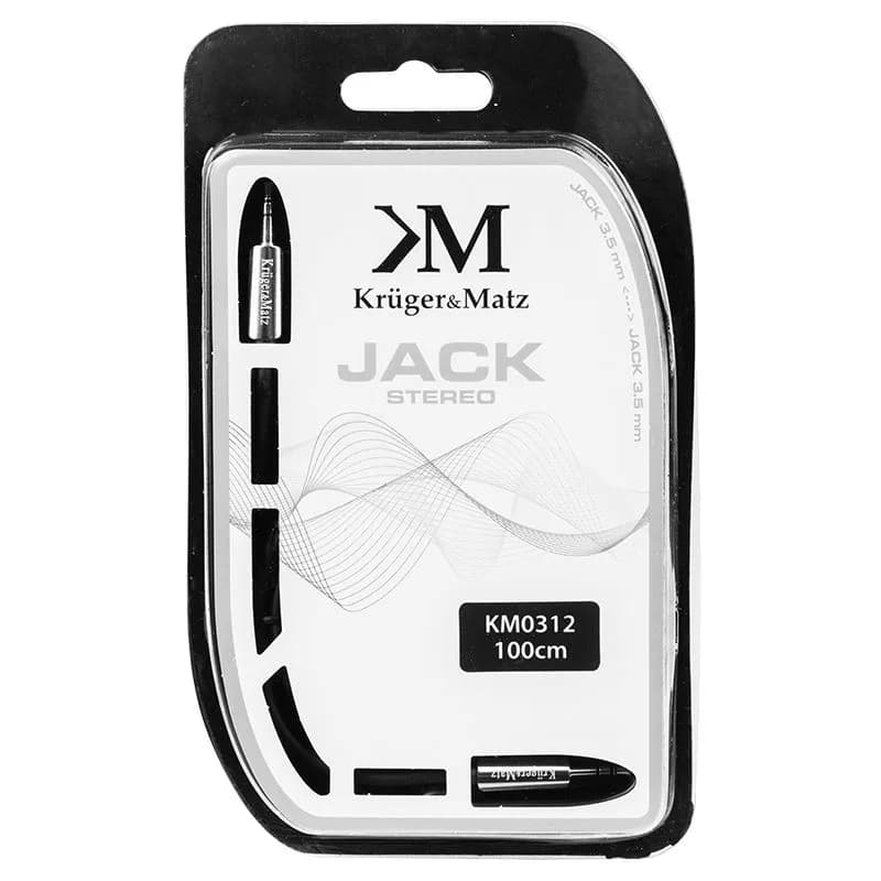 Cablu Kruger&Matz KMO312P