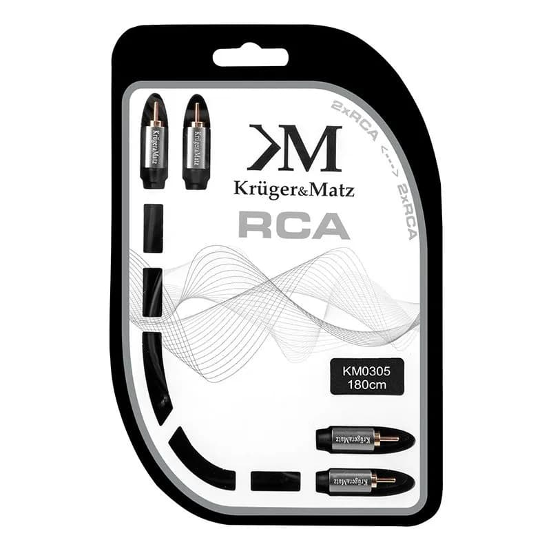 Cablu Kruger&Matz KM0305
