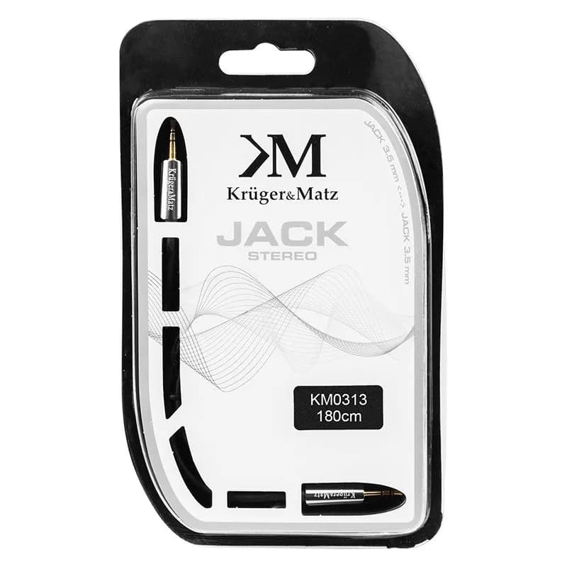 Cablu Kruger&Matz KM0313