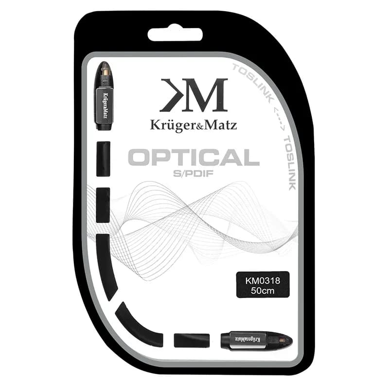 Cablu Kruger&Matz KM0318