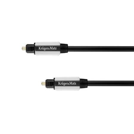 Cablu Kruger&Matz Optic KM0322