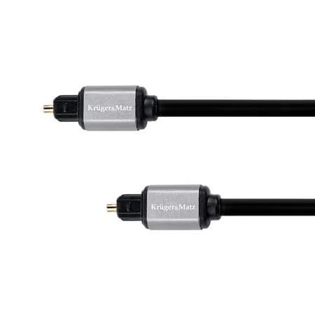 Cablu Kruger&Matz Optic KM1223